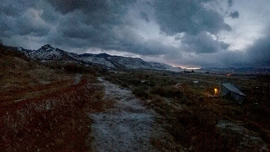 Mystic Hot Springs in Monroe, UT