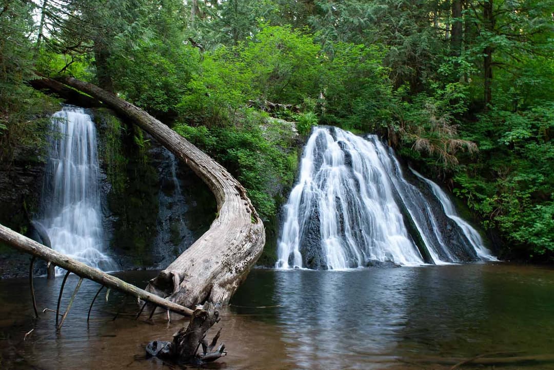 Cherry Creek Falls