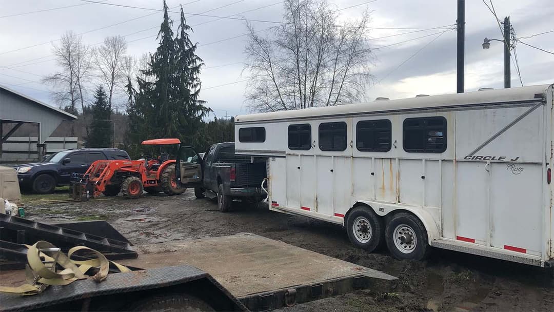 Moving St John Creamery from Monroe to Stanwood
