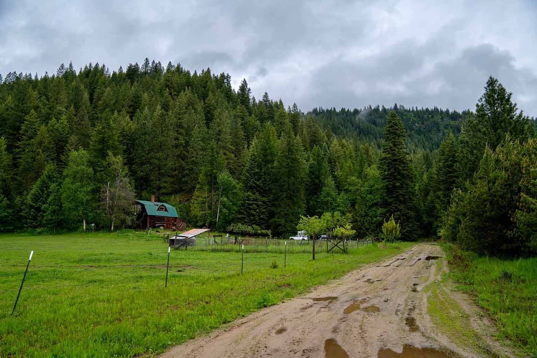Ruby Ridge drive-by