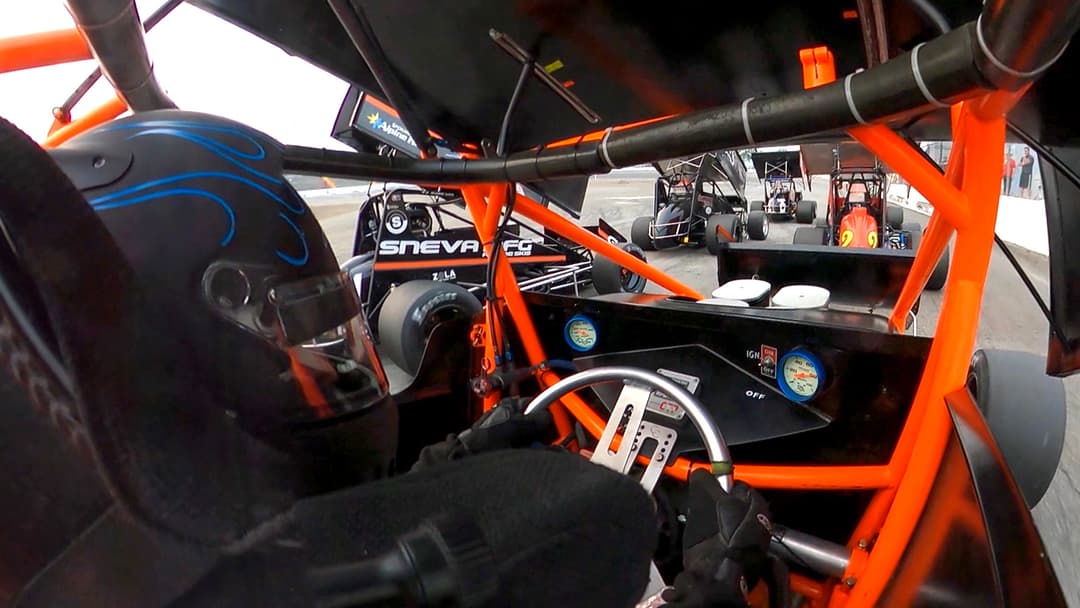 360 video Inland Wing Sprints